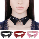 Business Daddy Bowtie Bondage Collar